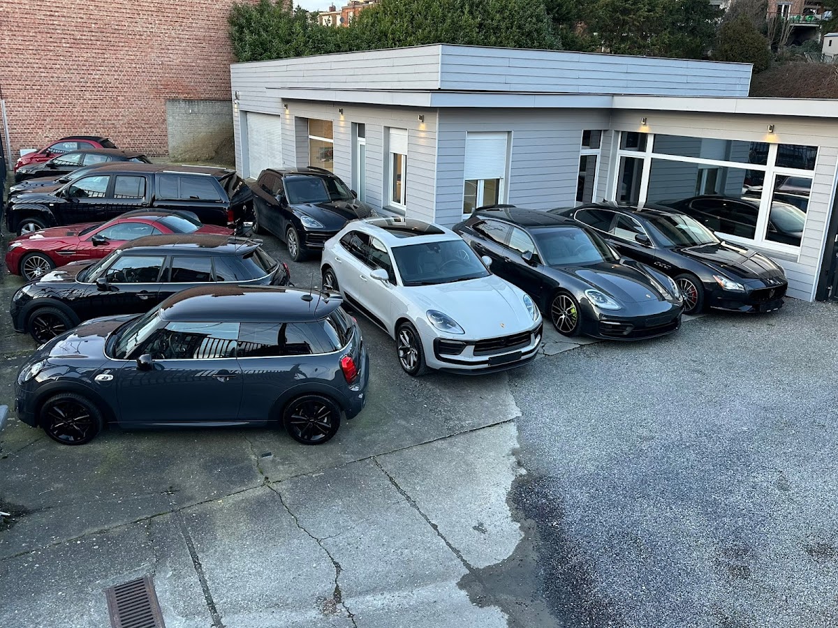 Garage Homburg SRL HOM