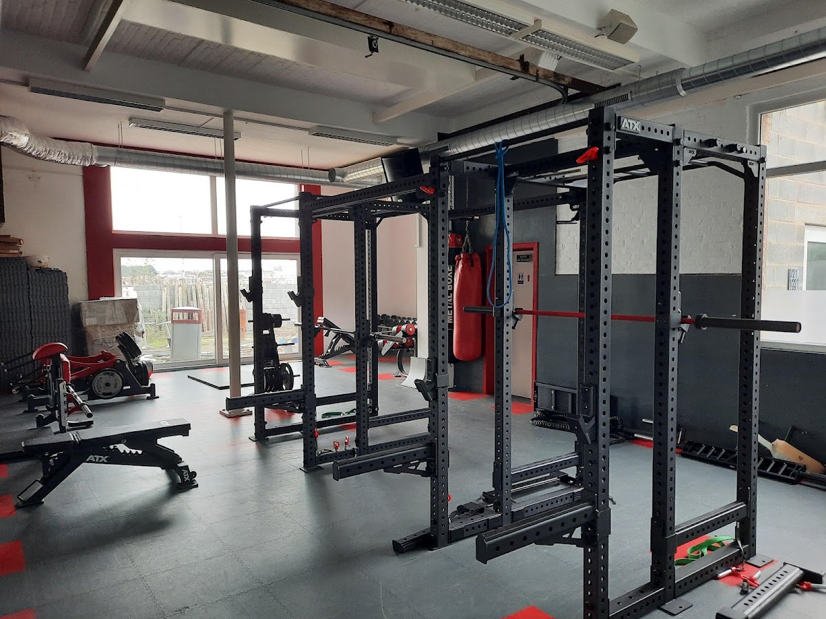 Gédéon&rsquo;s Gym – Fitness, musculation