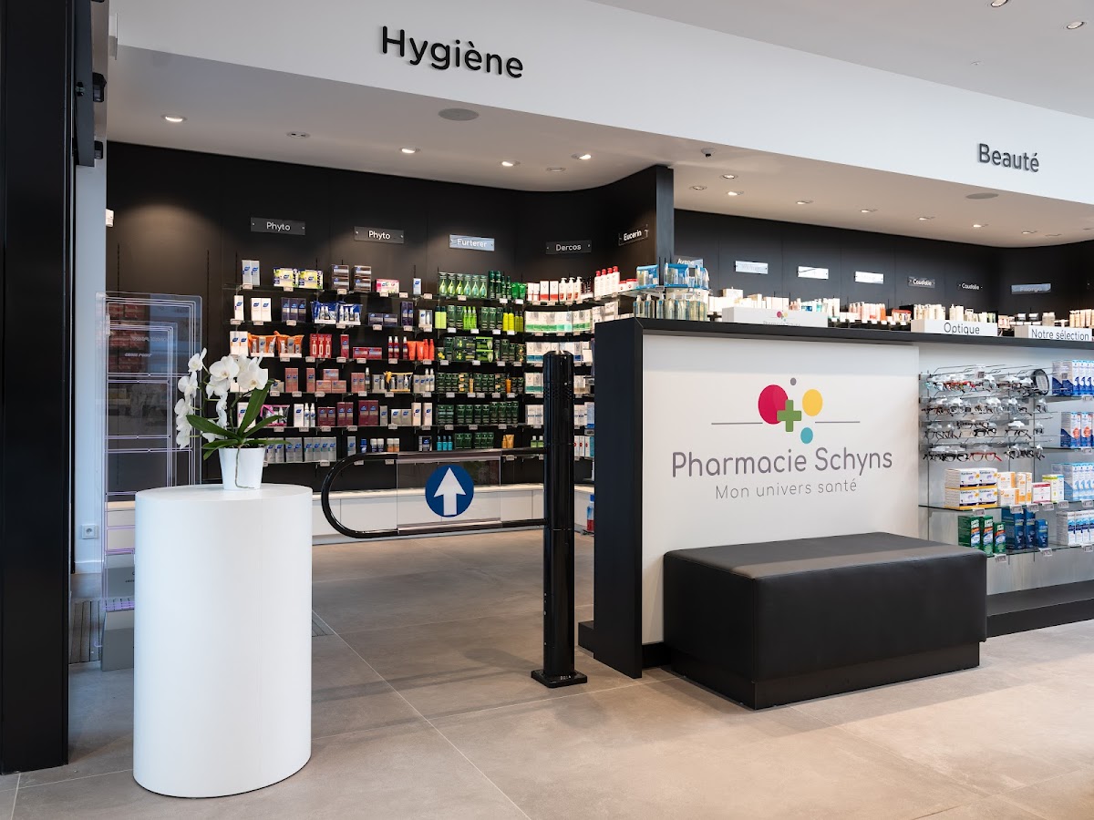 Pharmacie Schyns