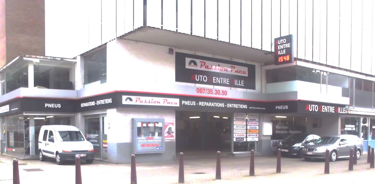 Auto Centre Verviers