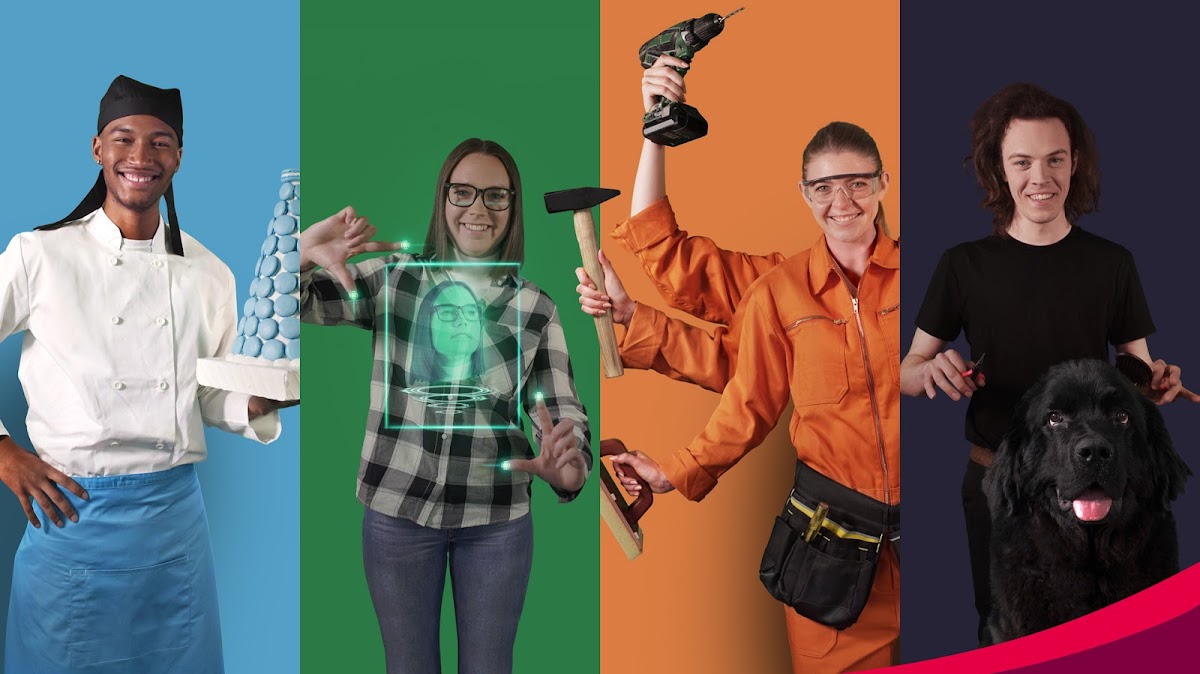 Centre Ifapme De La Louvière