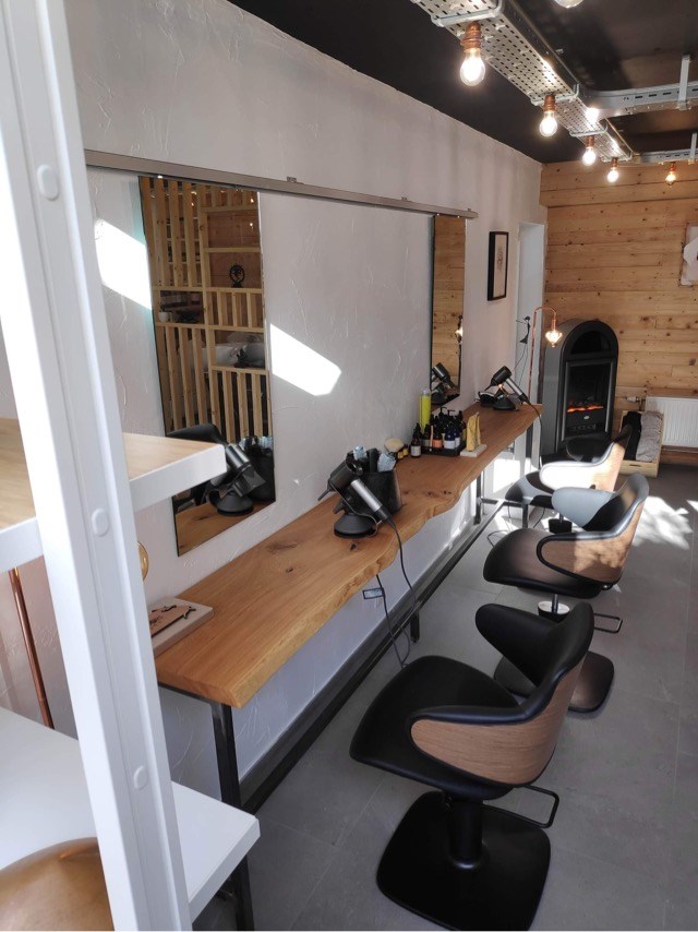 Mon Coiffeur Slow