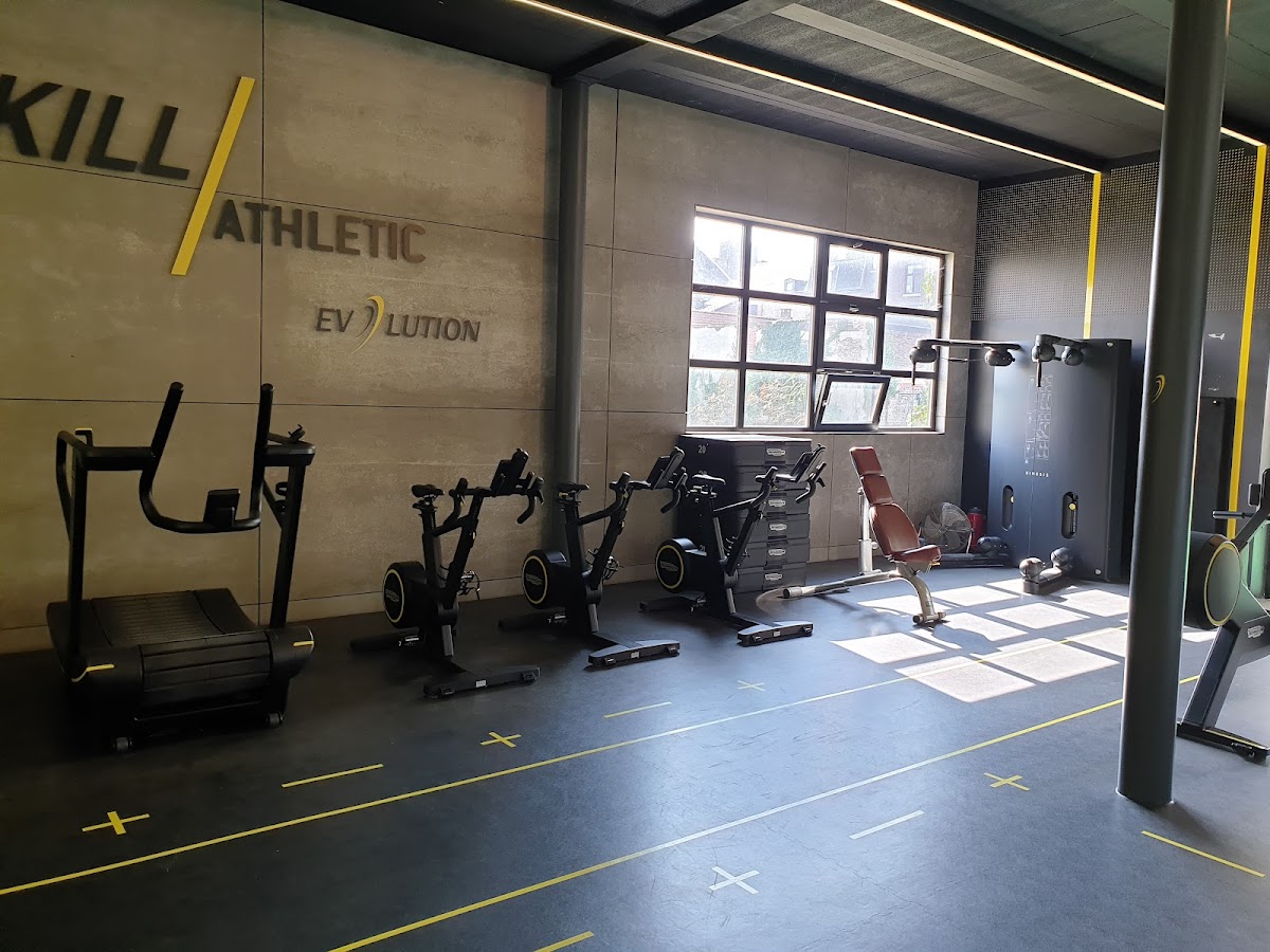 Evolution wellness club