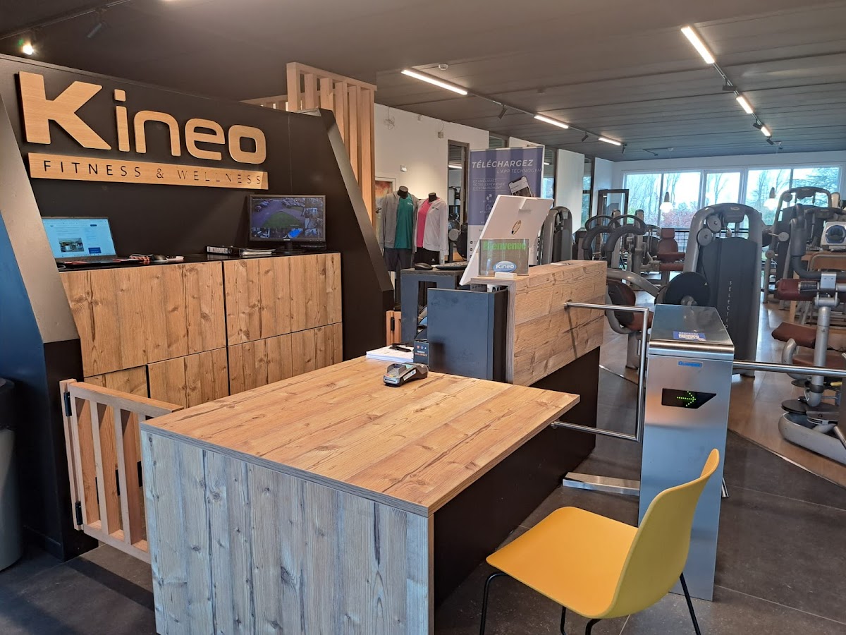 KINEO Fitness & Wellness (Heusy)
