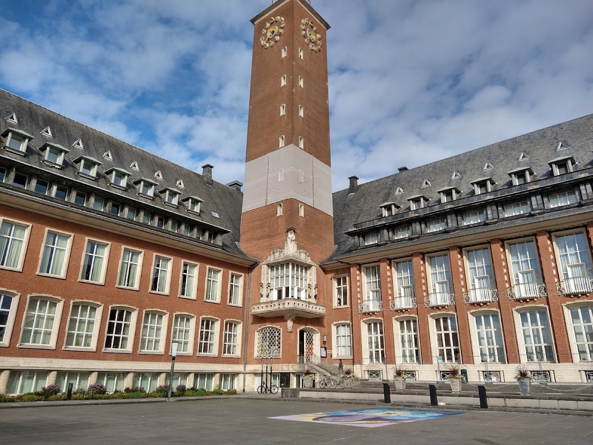 Communal House Woluwe-Saint-Pierre