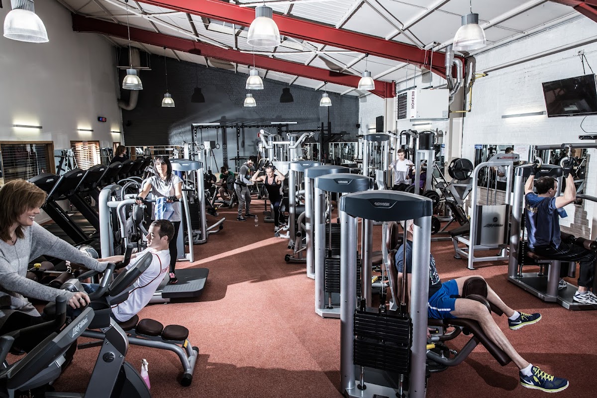 FITNASTIC – salle de sport et fitness