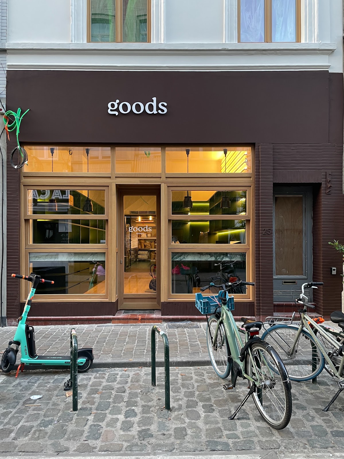 Goods Bakery