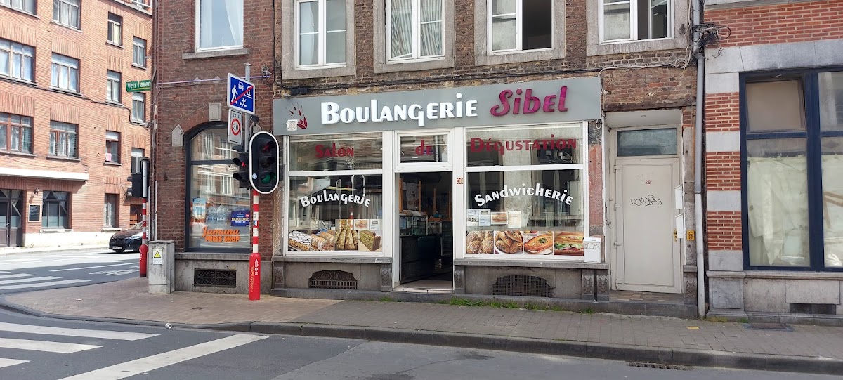 Boulangerie Sandwicherie Pâtisserie Sibel