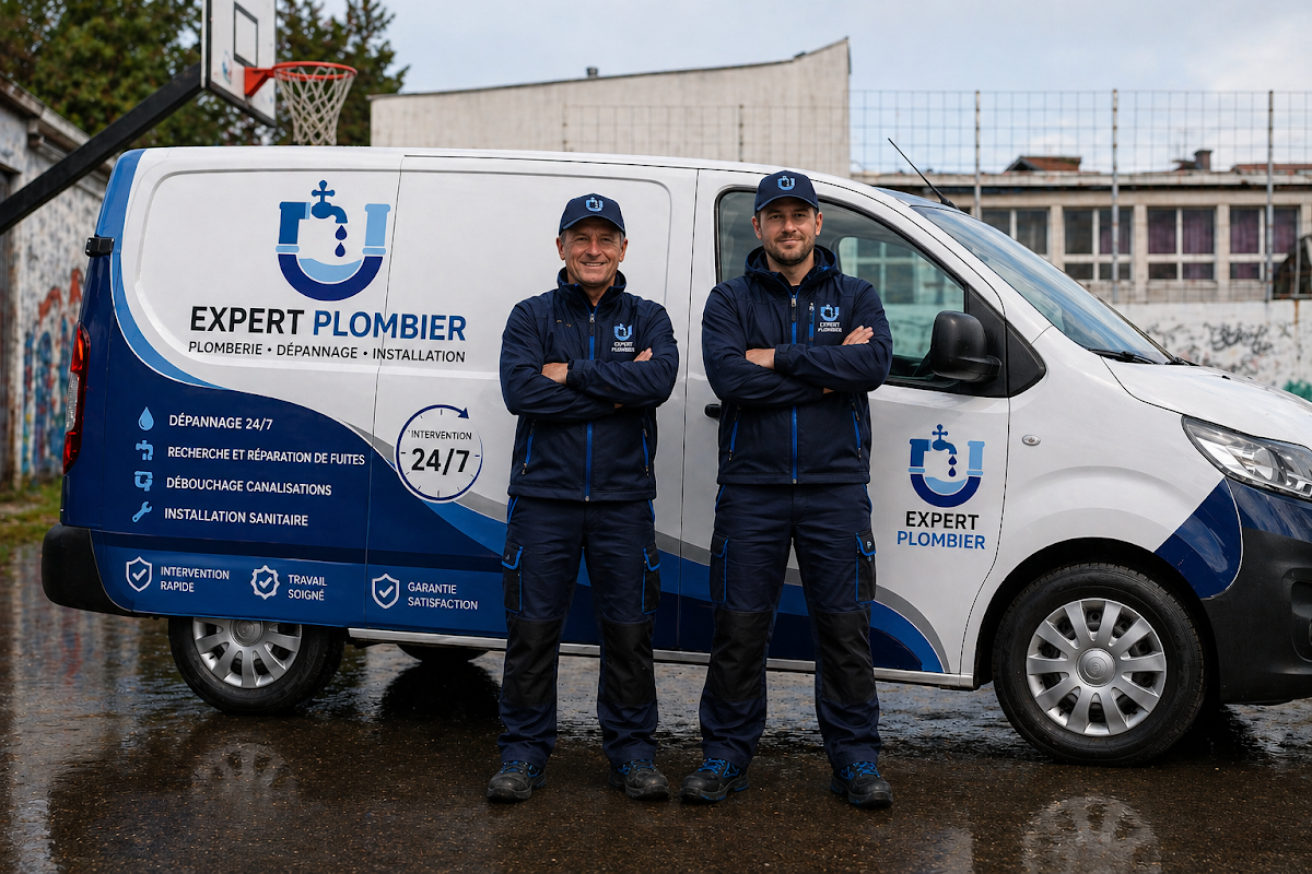 Expert Plombier