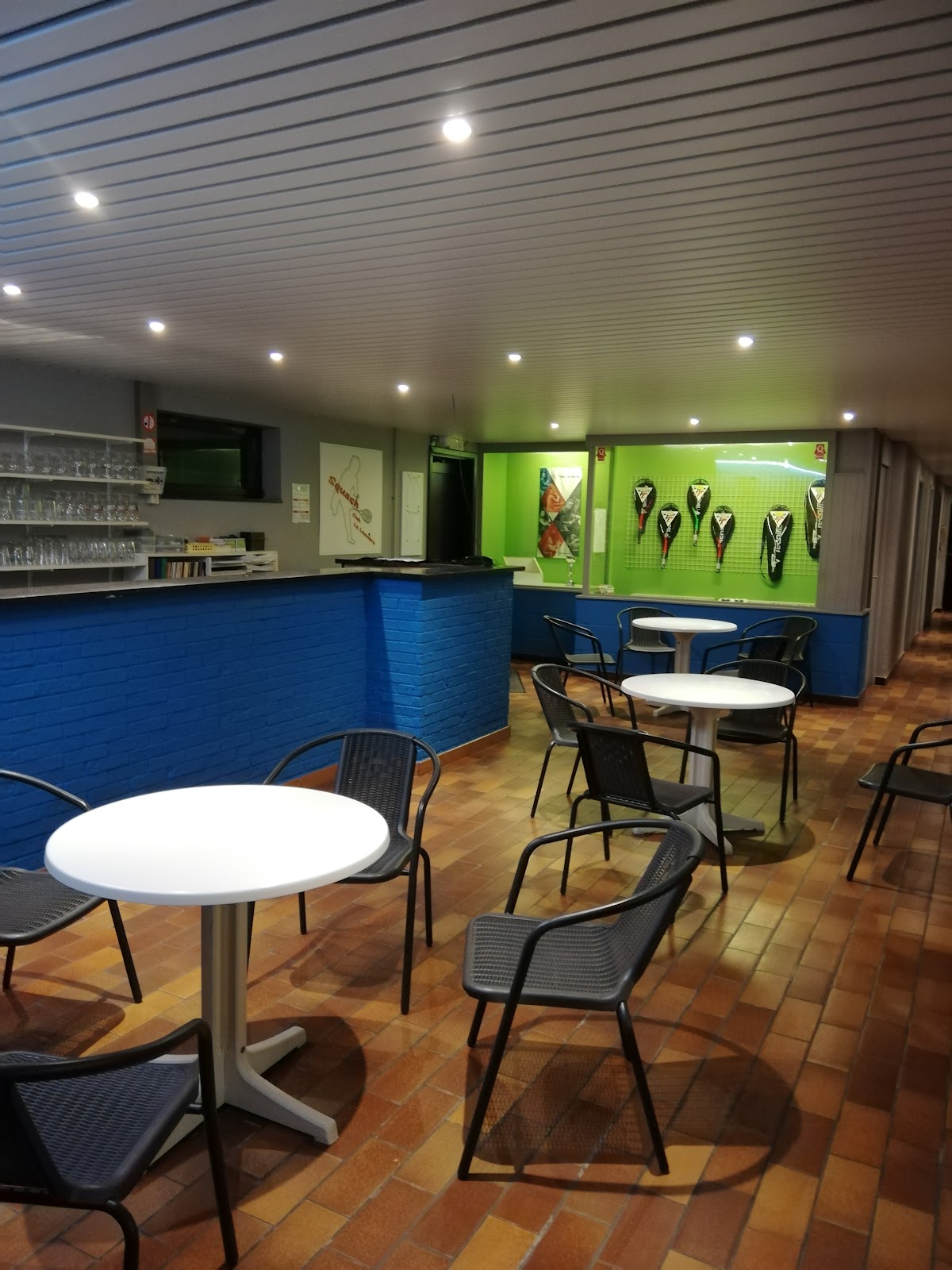 Squash Club La Louvière