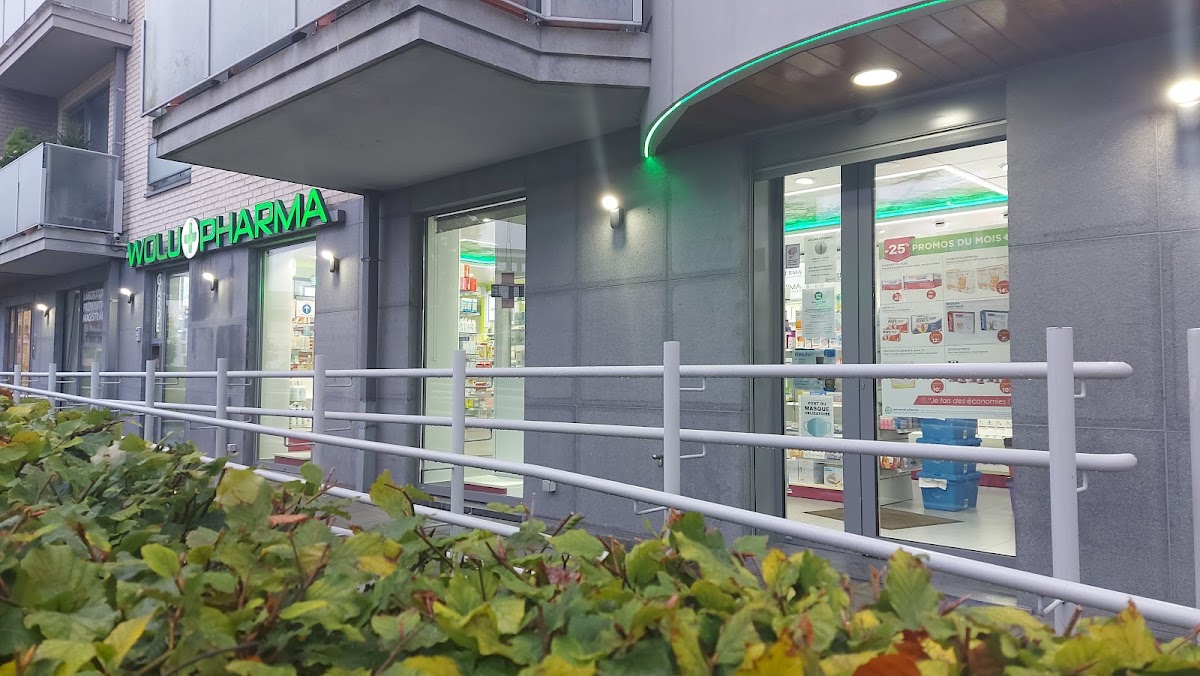 Wolupharma