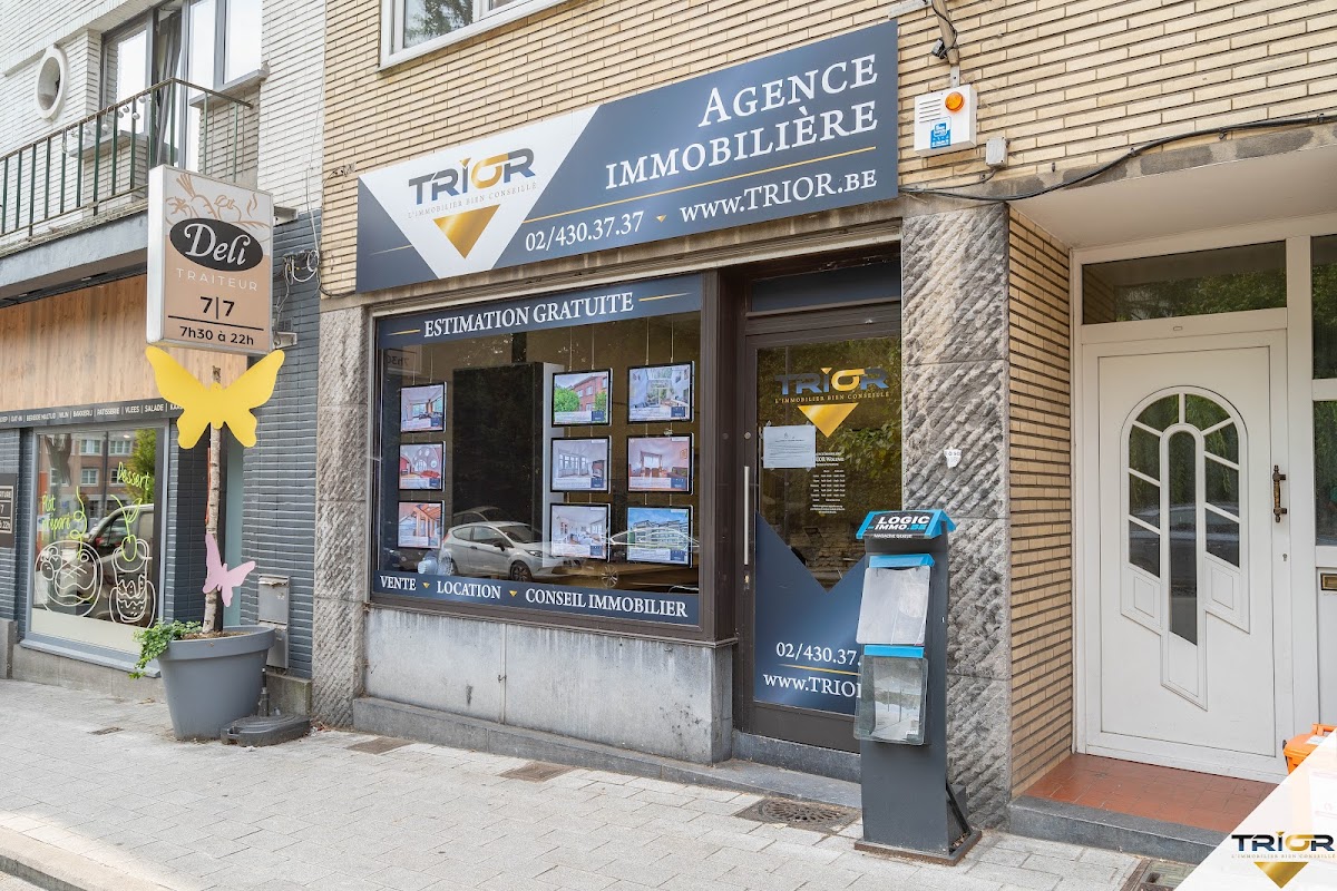 Agence Immobilière TRIOR Woluwe