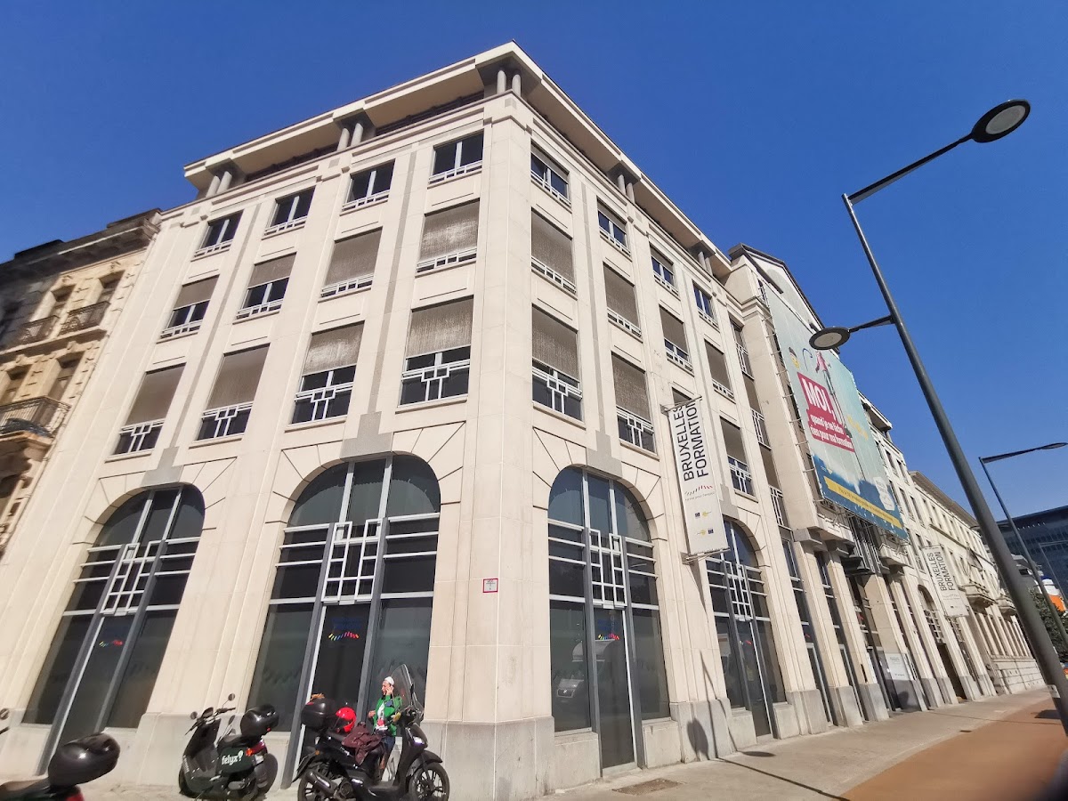 Bruxelles Formation – Bf Langues