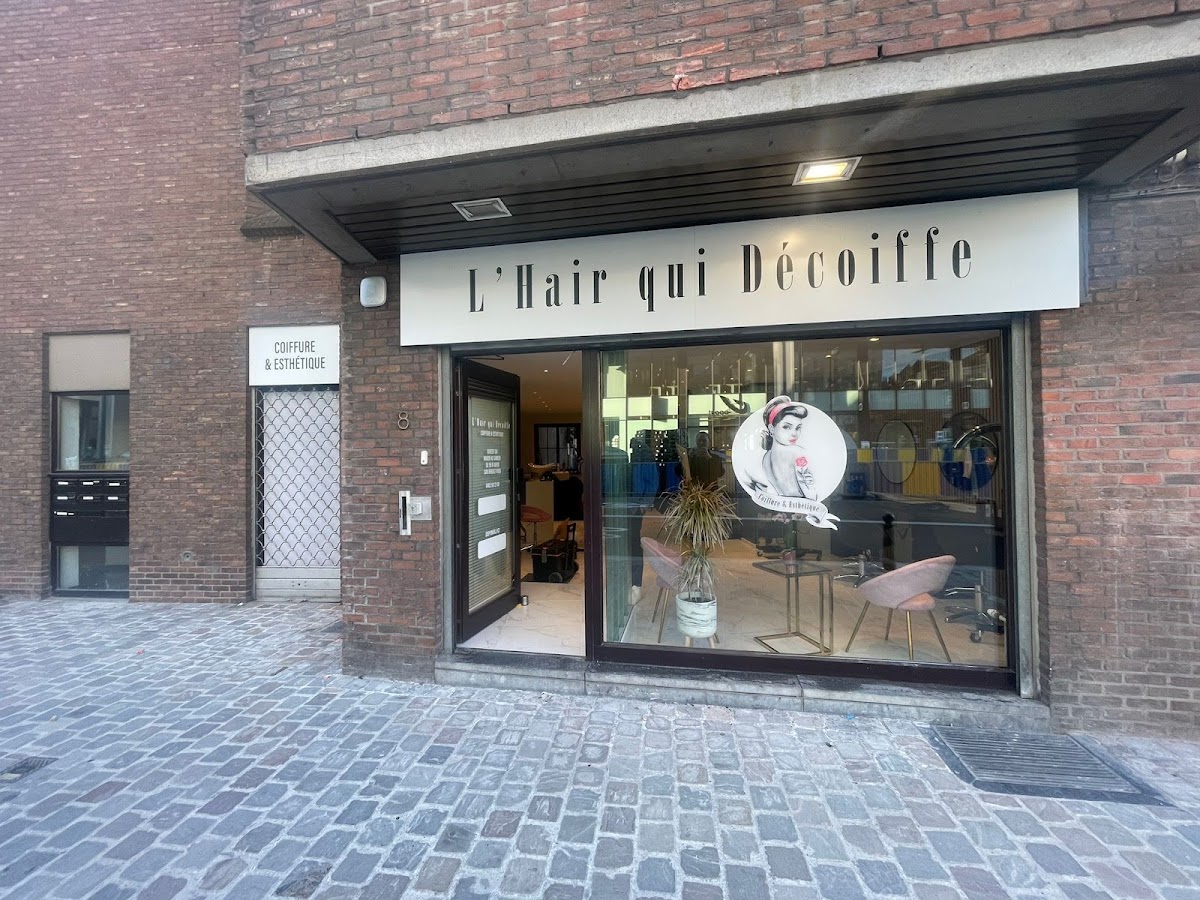 La clairière – De open plek