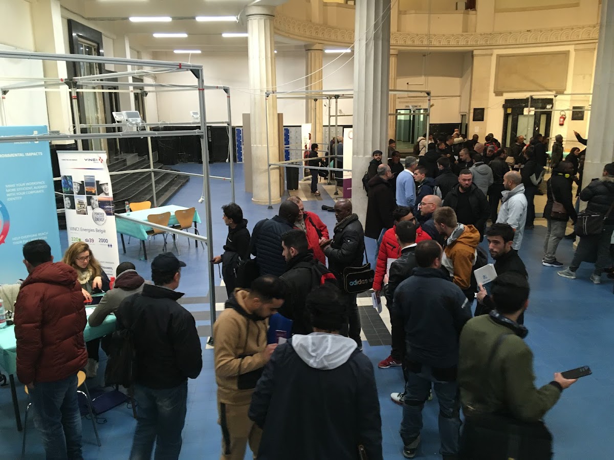 Police d&rsquo;Aiseau-Presles