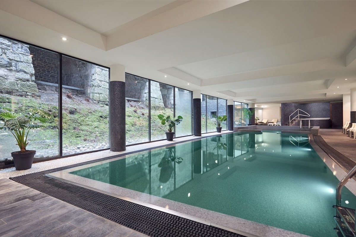 Dao Liège Spa & Fitness