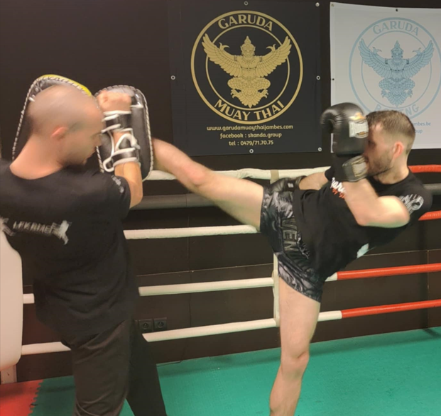 Garuda remise en forme et coaching privé