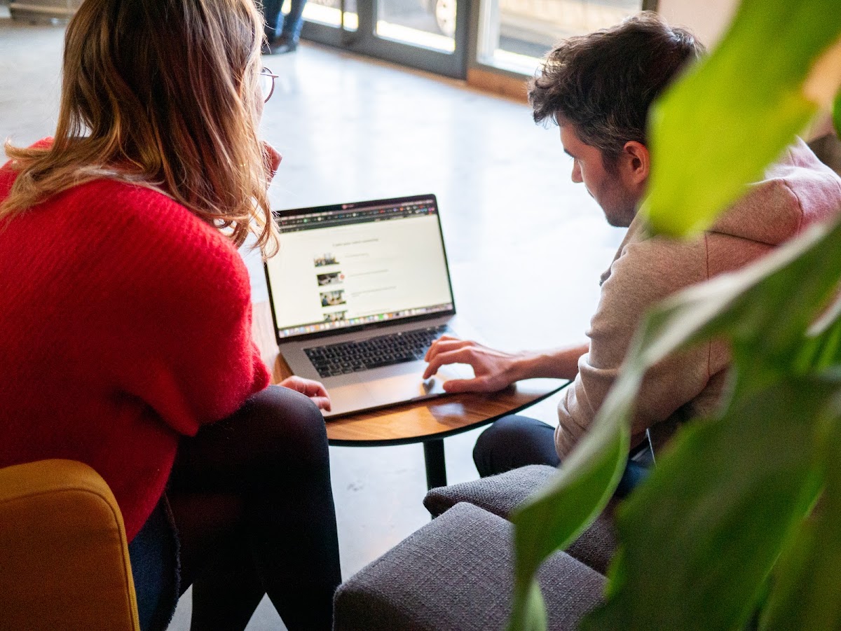 Magasin des différents types de maintenance