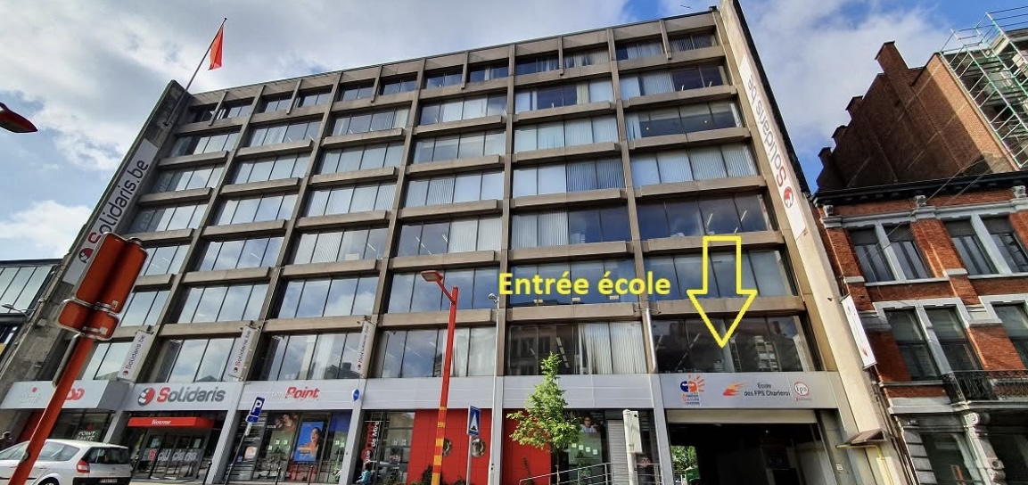 École Soralia Charleroi