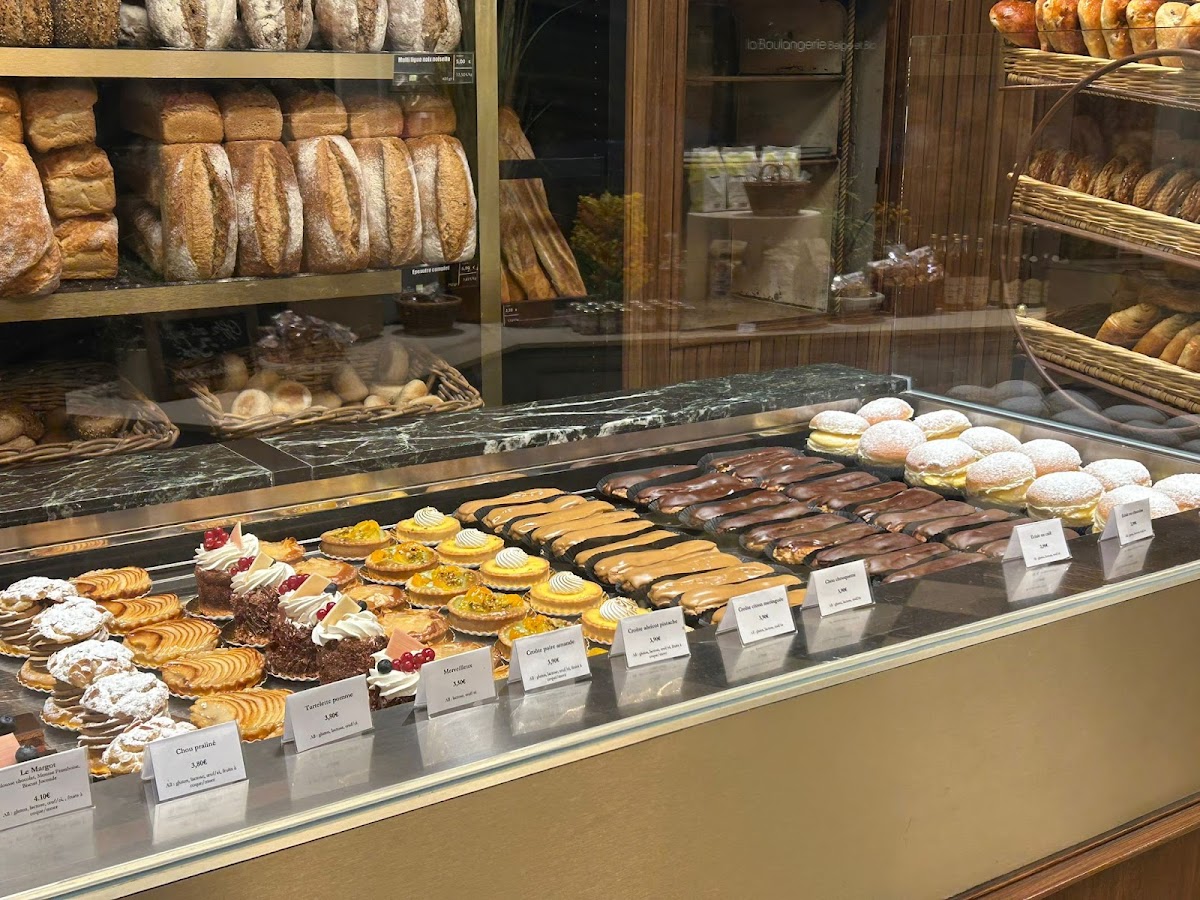 Boulangerie Gribaumont
