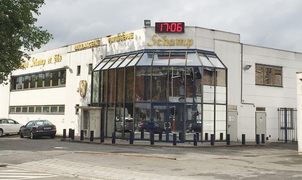 Boulangerie-pâtisserie Schamp 7j/7
