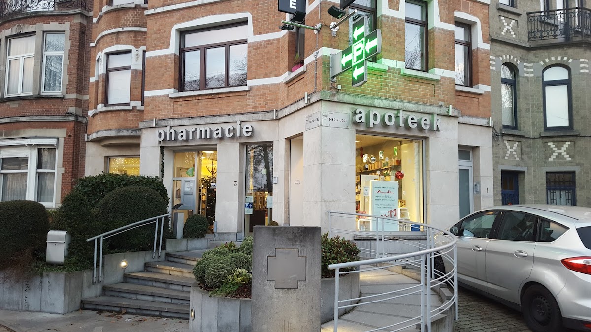 Apotheek Vandervellen