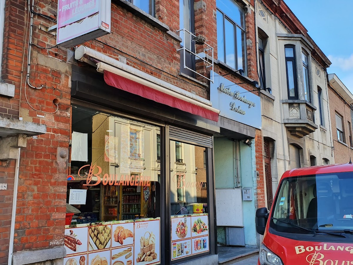 Boulangerie-Pâtisserie de Bouvy sa