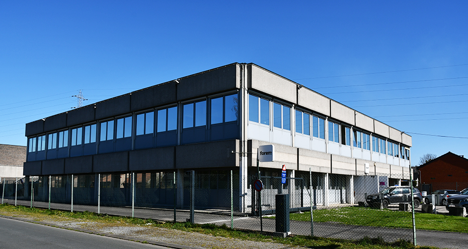 Le Forem Training Center De Mons