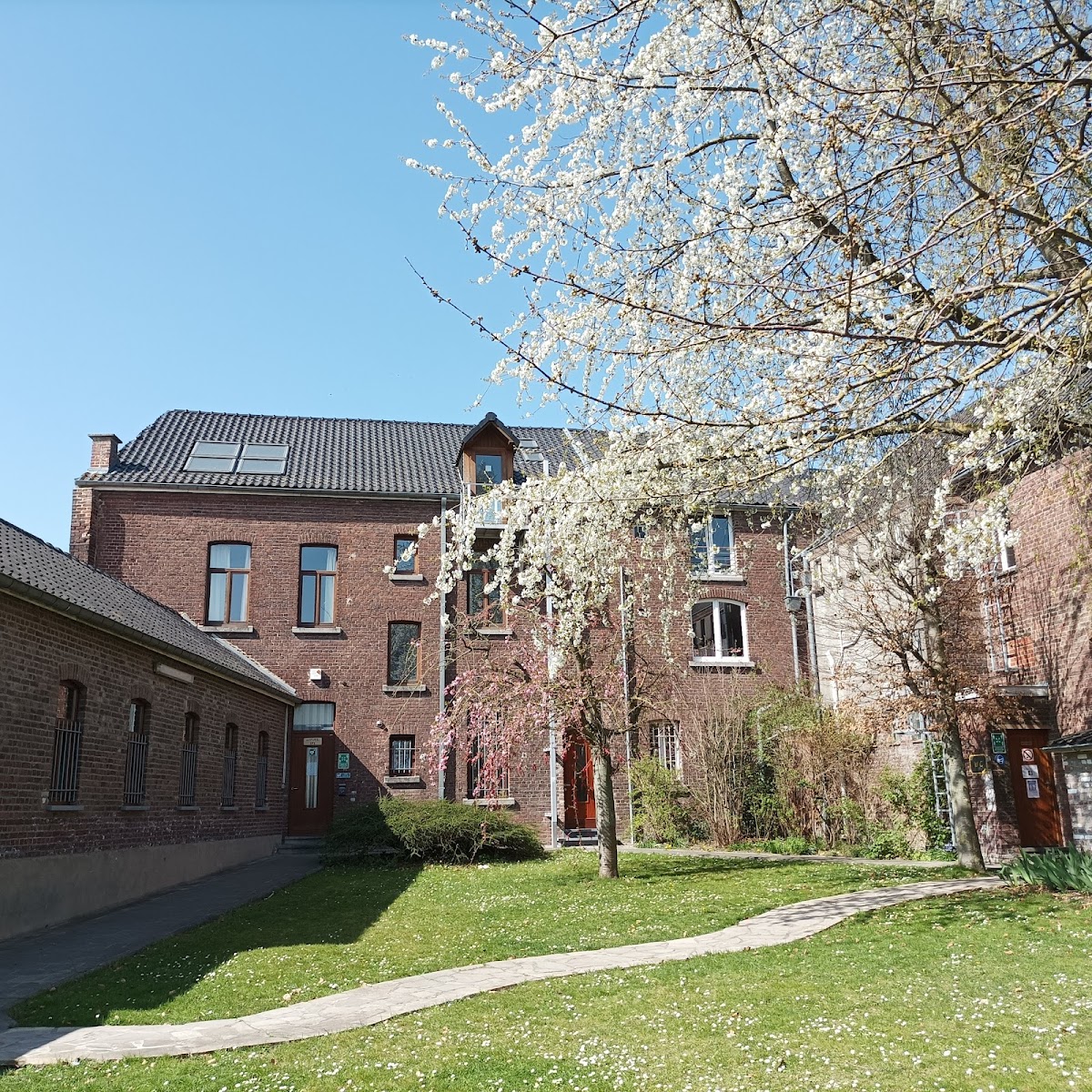 Initiative Training And Employment Asbl