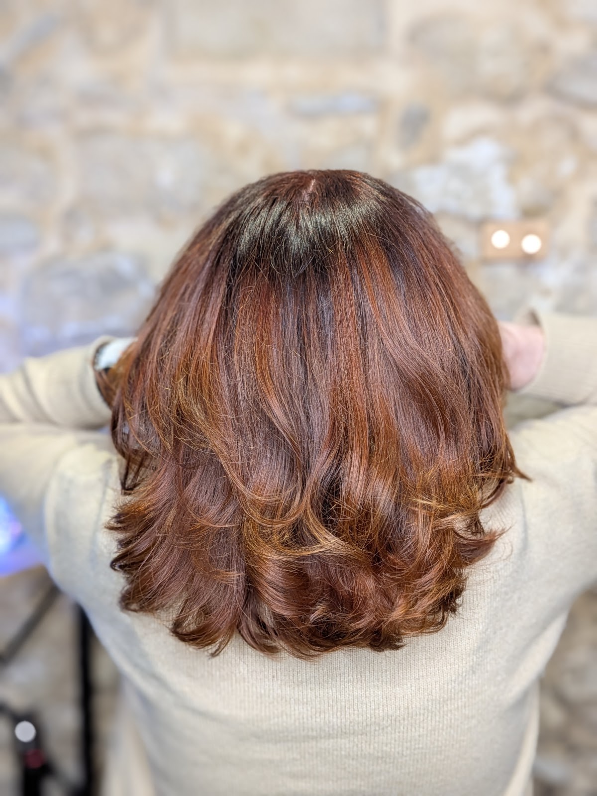 Figaro Style coiffure