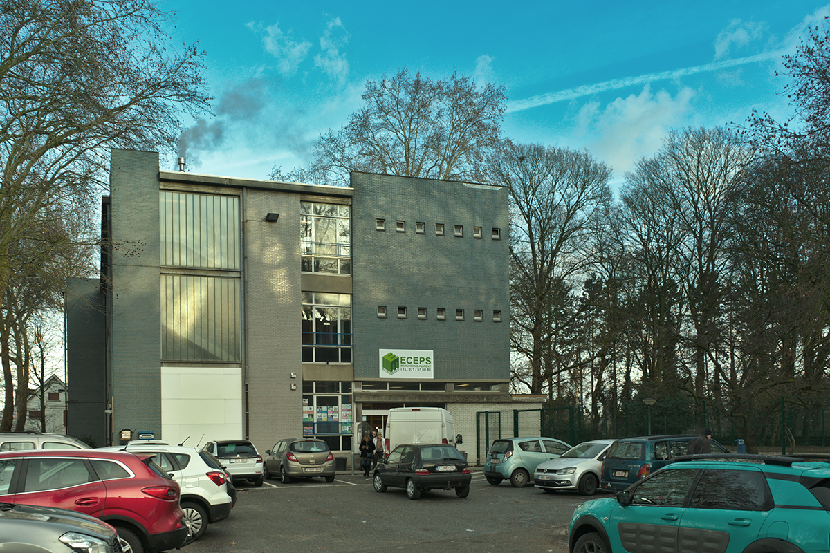 Eceps Marchienne/Au/Pont