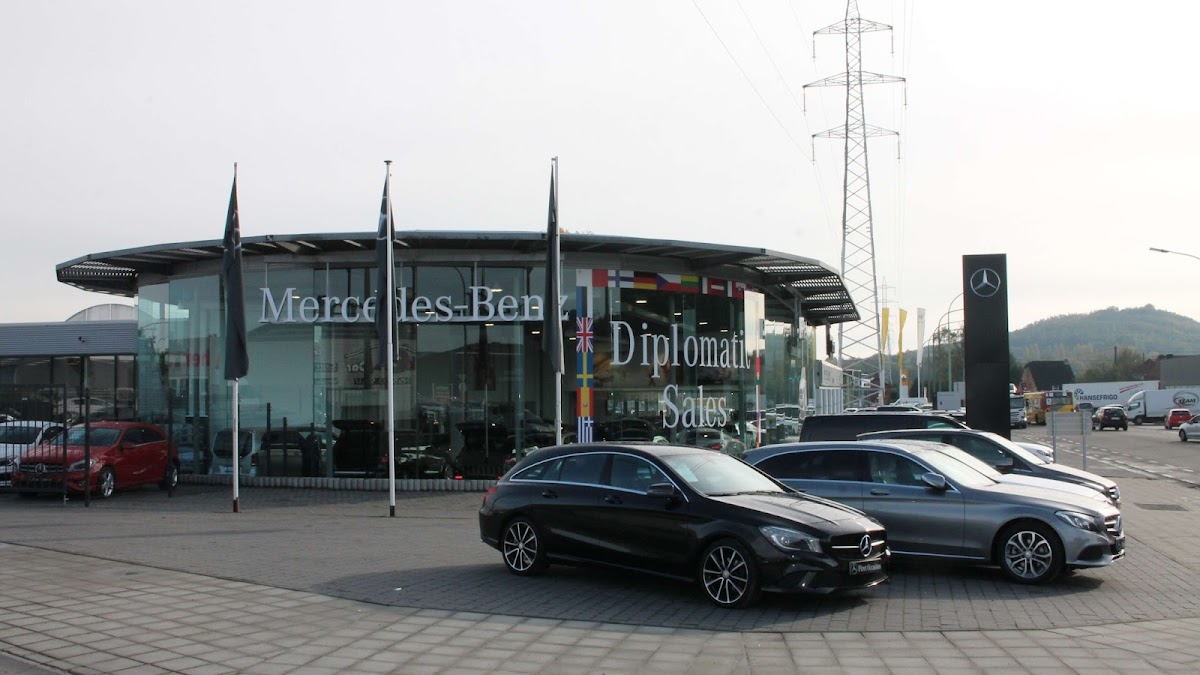 Mercedes-Benz SAGA-Piret Mons