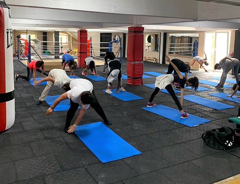 Salle Essalem Sport Verviers