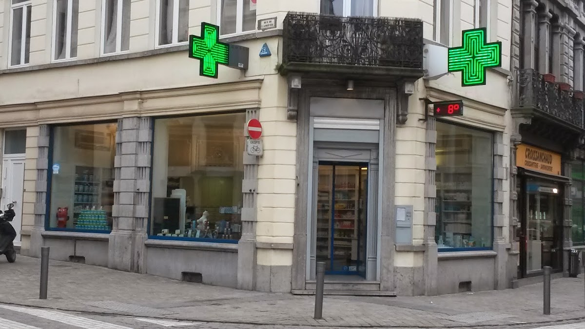 Pharmacie Delpature-Hansart – Pharmacie Mons