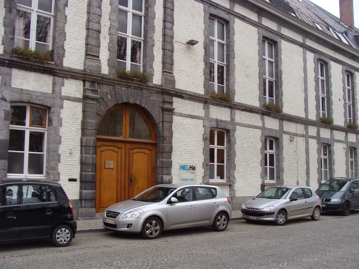 Haute School Louvain En Hainaut – Tournai