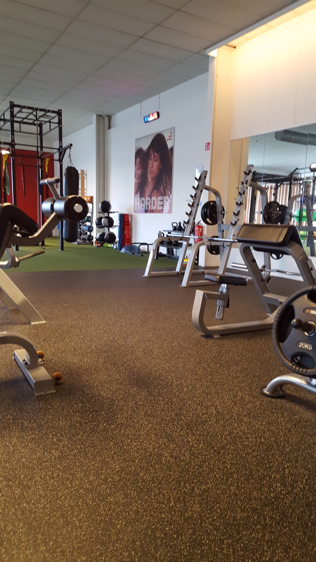Jims Fitness Montignies