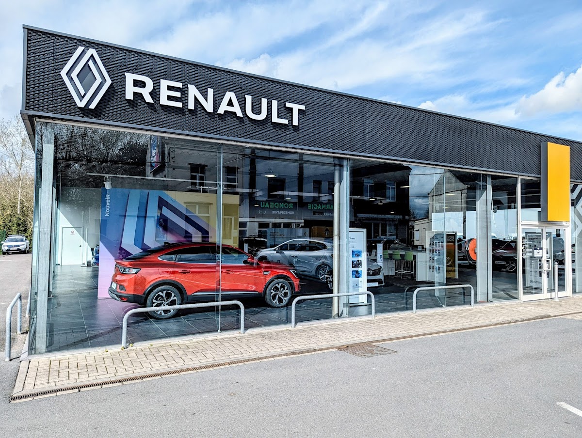 Renault La Louvière – AutoPrécision