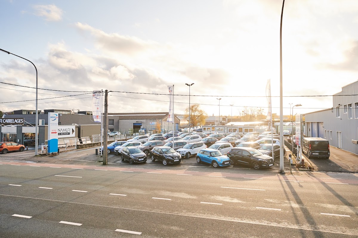 SOCO Namur – Voiture occasion