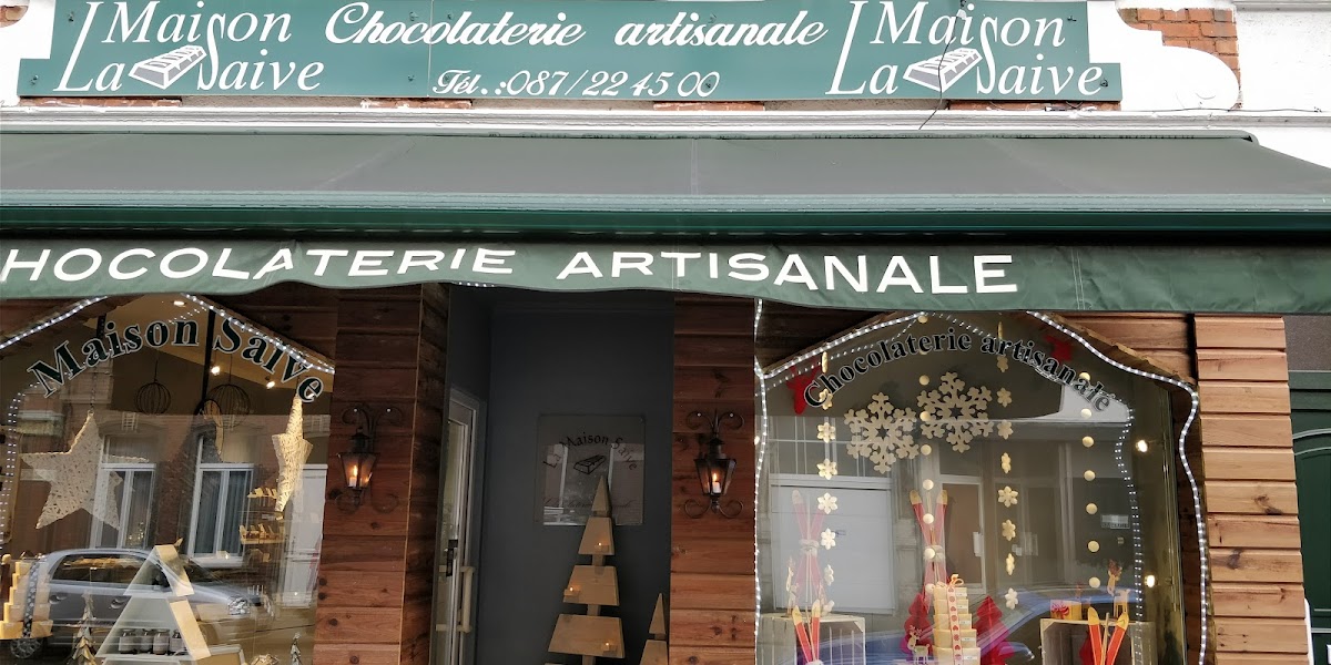 La Maison Saive – Chocolaterie artisanale