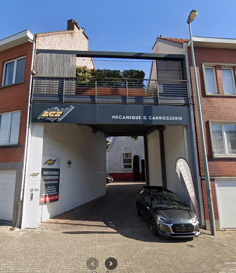 Bouharmont Car Services