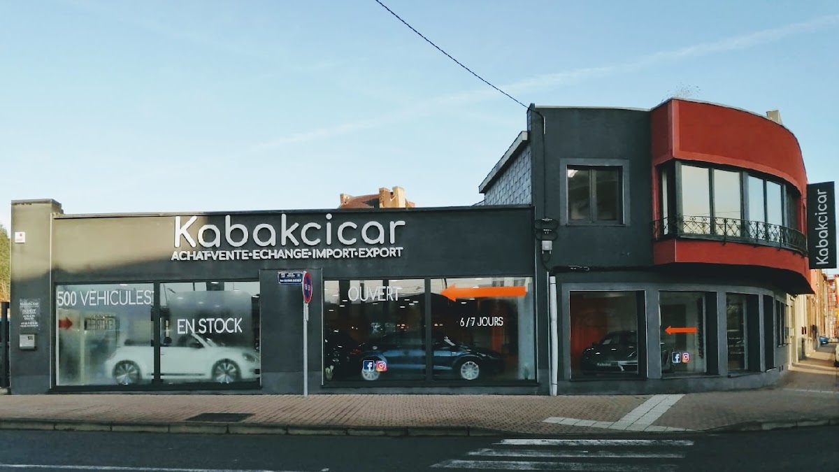Kabakcicar Charleroi