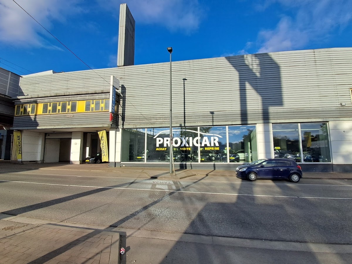 Proxicar Occasion Charleroi